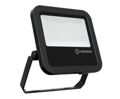 65W Prožektorius LEDVANCE, 4000K, IP65, juodas