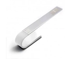 6.5W Stalinis LED šviestuvas V-TAC, lankstus, spalva 3in1