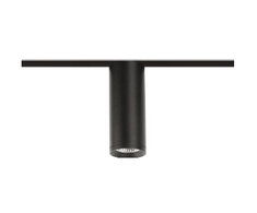 6,5W šviestuvas TOP į magnetines sistemas, 3000K, IP20, juodas