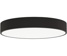 67W LED lubinis šviestuvas ISIA, juodas, 2700/3000/4000K, dimeriuojamas, P3453272NDP