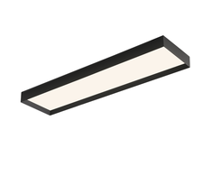 68W LED lubinis šviestuvas MUNICH, juodas, 2700/3000/4000K, dimeriuojamas, P3759372NDP