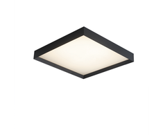 68W LED lubinis šviestuvas MUNICH, juodas, 2700/3000/4000K, P3759172N