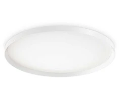 Ideal Lux Lubinis šviestuvas Fly Pl D90 4000K