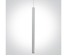 6W LED pakabinamas šviestuvas, baltas, 3000K, 63108A/W/W