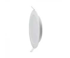 V-tac 6W LED įleidžiama panelė, balta, 3000K, SAMSUNG LED chip