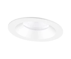 Ledvance 4/6W LED įleidžiamas šviestuvas SP AIR FIX, baltas, 3000K, IP65, dimeriuojamas