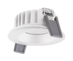Ledvance 4/6W LED įleidžiamas šviestuvas SP AIR FIX, baltas, 3000K, IP65, dimeriuojamas