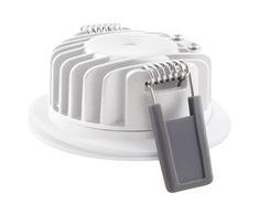 Ledvance 4/6W LED įleidžiamas šviestuvas SP AIR FIX, baltas, 2700K, IP65, dimeriuojamas