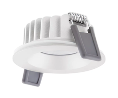 Ledvance 4/6W LED įleidžiamas šviestuvas SP AIR FIX, baltas, 4000K, IP65, dimeriuojamas