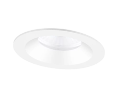 Ledvance 4/6W LED įleidžiamas šviestuvas SP AIR FIX, baltas, 2700K, IP65, dimeriuojamas