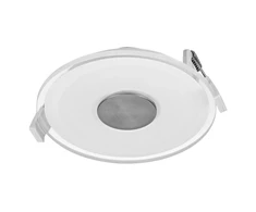 6W LED įleidžiamas šviestuvas SPOT, baltas, 2700K