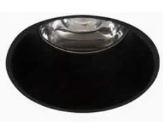 6W LED užglaistomas šviestuvas TIDY, juodas, 3000K, DALI, IP54, 60°
