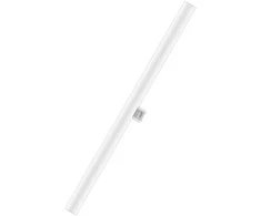 Osram 6W LED lempa LEDINESTRA BASE, S14d, matinė, 2700K