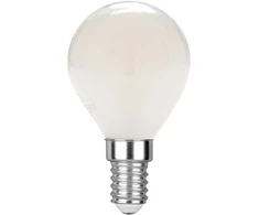 6W LED lemputė, balta, E14, 6500K