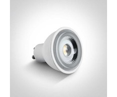 6W LED lemputė, dimeriuojama, GU10, 2700K, 7306CGD/EW