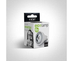 6W LED lemputė, dimeriuojama, GU10, 2700K, 7306CGD/EW
