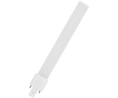 Osram 6W LED lemputė DULUX, G23, baltos matinės sp., 4000K