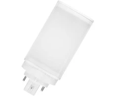 Ledvance 6W LED lemputė DULUX, GX24q-1, baltos matinės sp., 4000K
