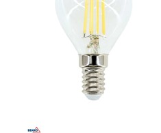 Bemko 6W LED lemputė, E14, 4000K, 320°