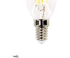 Bemko 6W LED lemputė, E14, 4000K, 320°