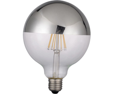 6W LED lemputė, E27, 2700K, ACB62605