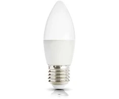 Bikuva.lt 6W LED lemputė, E27, 3000K
