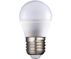 6W LED lemputė, E27, 4000K, ACB62126
