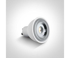 6W LED lemputė, GU10, 4000K, 7306CG/C