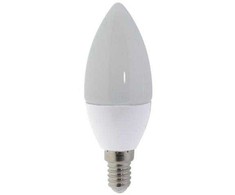 6W LED lemputė OPTONICA, E14, 2700K, dimeriuojama