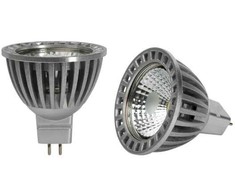 6W LED lemputė OPTONICA, MR16, 50°, 2700K