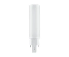 Ledvance 6W LED lemputė OSRAM DULUX D LED EM &amp; AC MAINS, G24d-1, 3000K