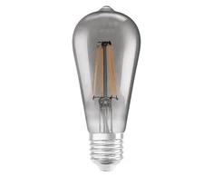Ledvance 6W LED lemputė SMART+ Filament Edison Dimmable 44, E27, 2500K
