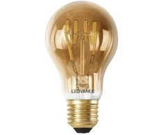 Ledvance 6W LED lemputė SMART WiFi, E27, 2200-5000K, 320°, aukso sp., dimeriuojama