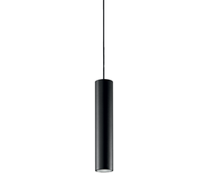 6W LED linijinės sistemos šviestuvas DEVA, juodas, 4000K, 370095