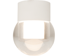 6W LED lubinis šviestuvas, baltas, 3000K, 25307