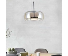 V-tac 6W LED pakabinamas šviestuvas, gintaro/juodos sp., 3000K