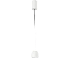 6W LED pakabinamas šviestuvas YOYO, baltas, 3000K