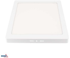 Bemko 6W LED paviršinė panelė TALAR SLS, balta, 4000K