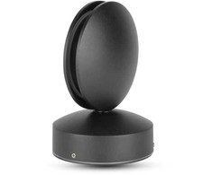 6W LED paviršinis fasado šviestuvas, juodas, 4000K, IP65