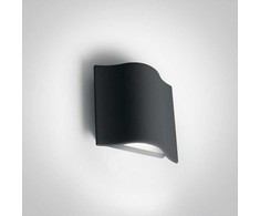 6W LED paviršinis lauko šviestuvas, antracito sp., 3000K, 67422/AN/W