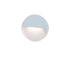 6W LED paviršinis lauko šviestuvas, baltas, 3000K, E242-W