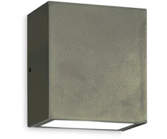 Sieninis šviestuvas 6W LED sieninis fasado šviestuvas ARGO, antracito sp., 3000K, IP65, 321646