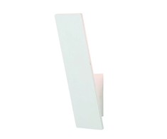 6W LED sieninis šviestuvas, baltas, 3000K, 16155