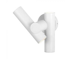 V-tac 6W LED sieninis šviestuvas, baltas, 4000K