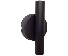 6W LED sieninis šviestuvas DUCT, juodas, 3000K, 3989700