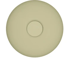 6W LED sieninis šviestuvas FLORA, chaki sp., 3000K, 2619