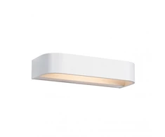 6W LED sieninis šviestuvas KAREN, baltas, 3000K