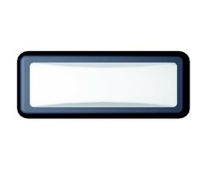 6W LED sieninis šviestuvas MINOS, baltos/tamsiai pilkos sp., 3000/4000/6500K, 4189700