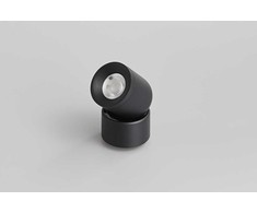 6W LED šviestuvas į magnetines sistemas OPTONICA MINI MM30, juodas, 4000K