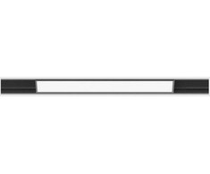 6W LED šviestuvas LINEA 205 į magnetinę sistemą IN_LINE, juodu korpusu, 3000K, 48V, 110°